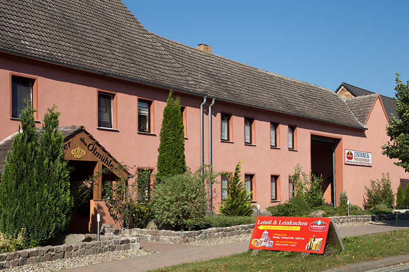 Hersteller URKRAFT Leinmanufaktur Unternehmenssitz